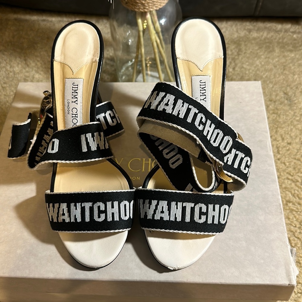 Jimmy Choo